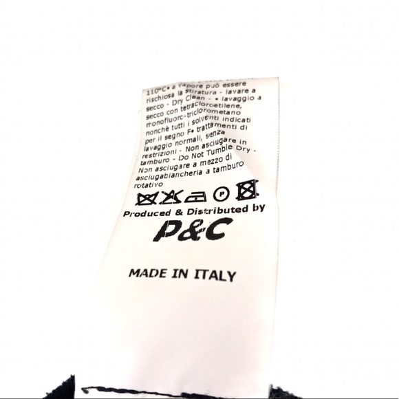 CAS Cloth & Steel BELLA Ruffle Trim Blouse Sz. S - Picture 9 of 9